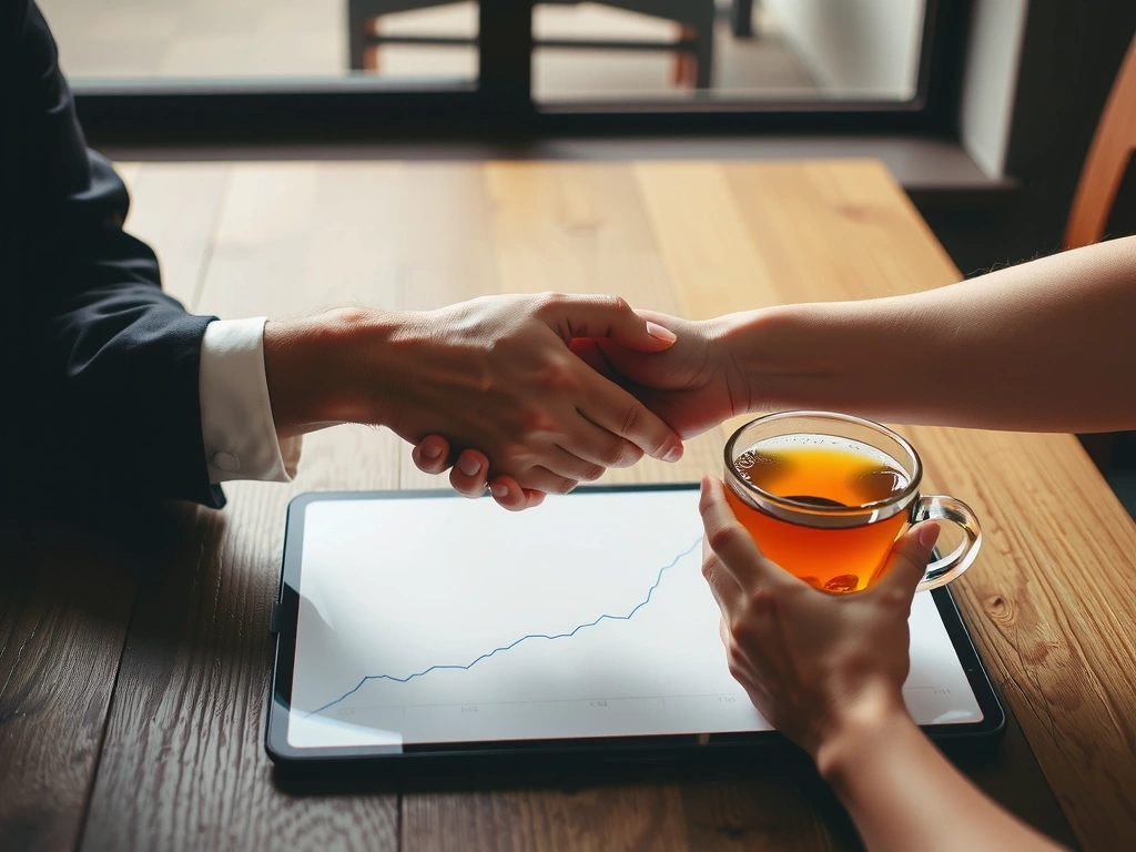 Byggande av relation